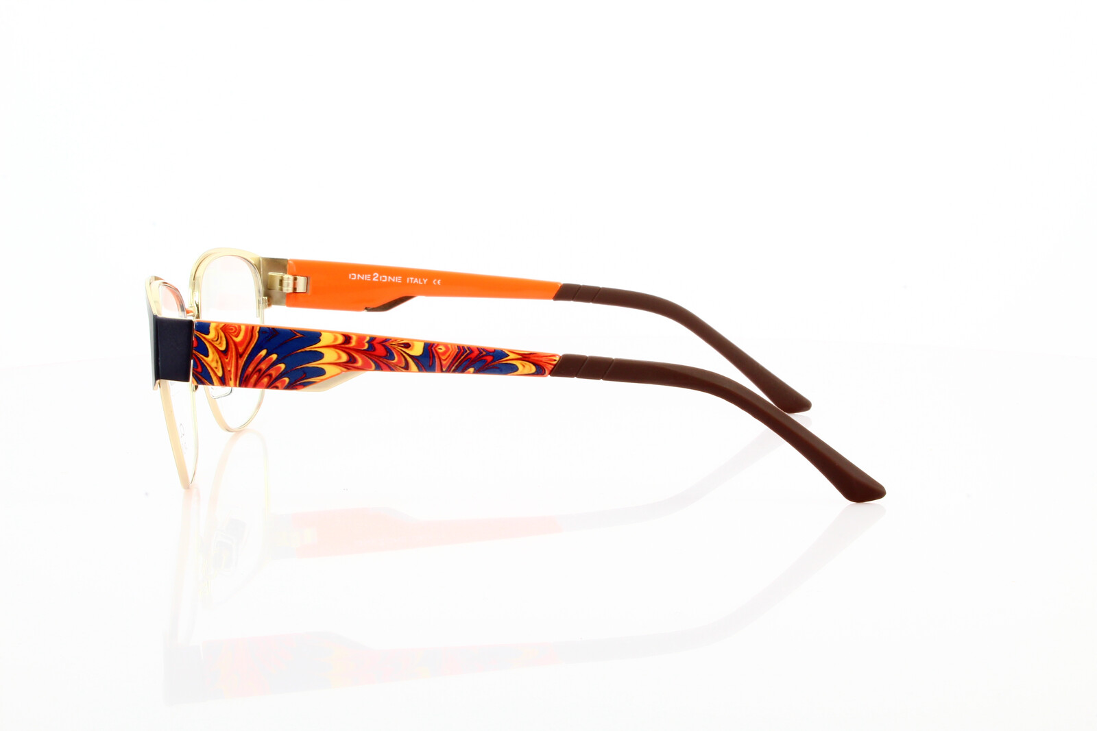 OTO 413 C3 Damenbrille Wechselb&uuml;gel