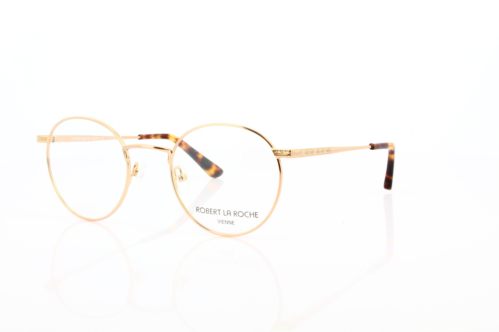 Robert la Roche RLR 542 H-04 Metall CLIP ON