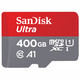 SanDisk mSDHC 400GB Ultra UHS-I A1 120MB/s