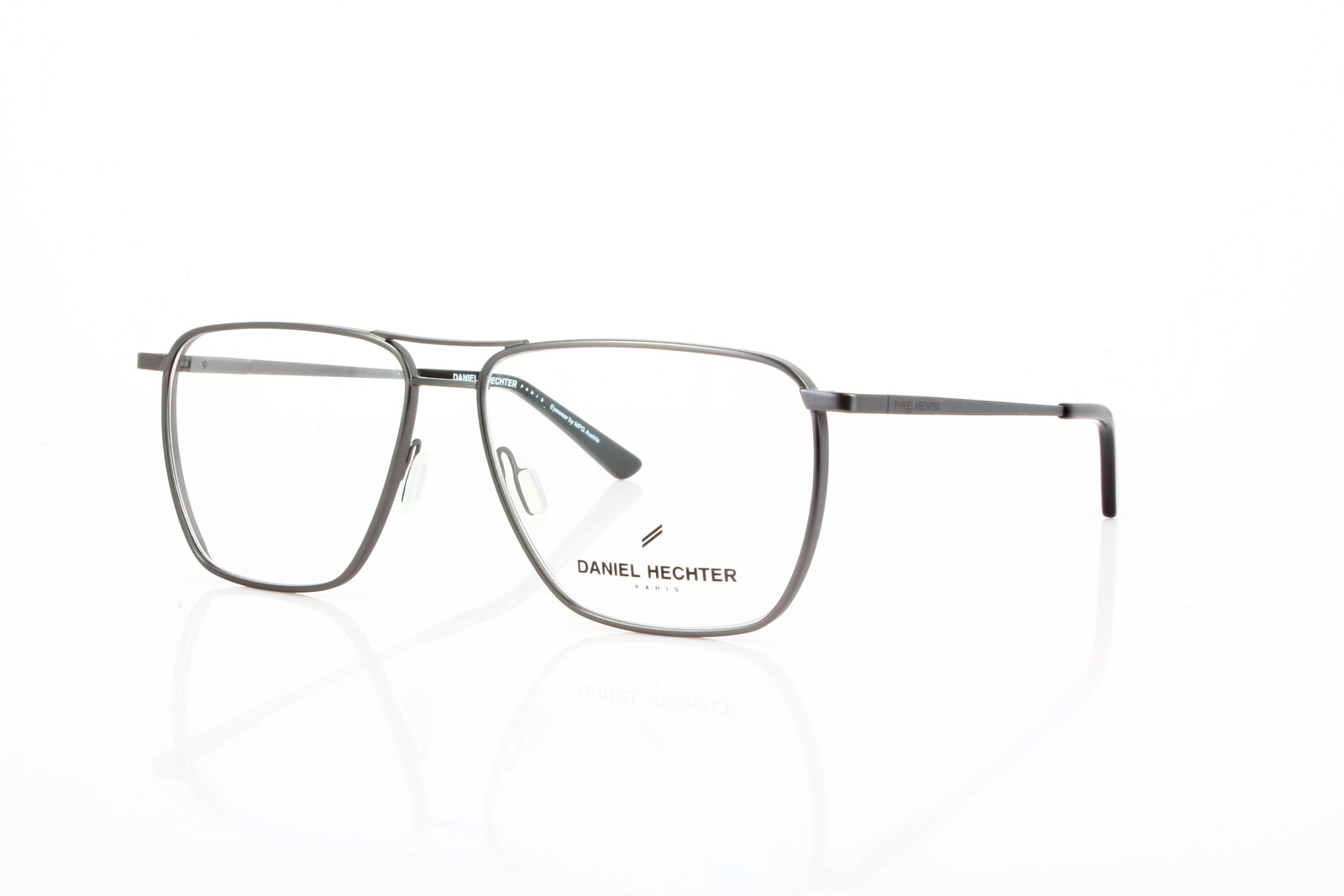 DHM 202-2H Herrenbrille Metall
