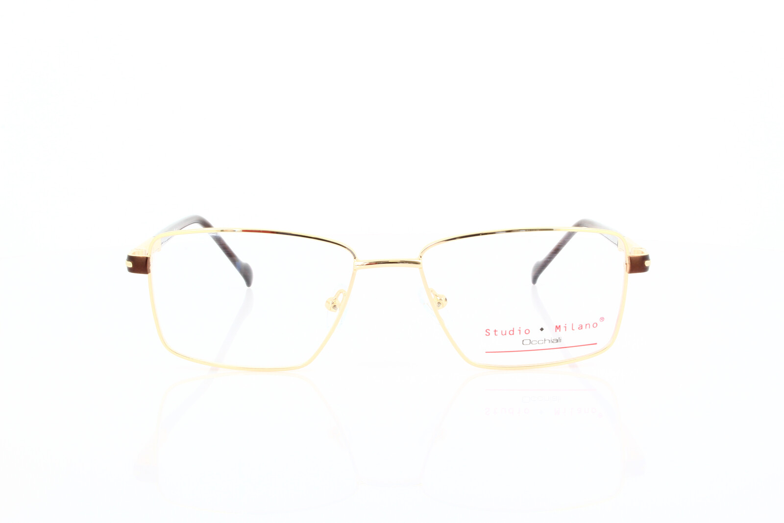 66846/2 C1 Herrenbrille Metall klassisch