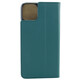 Galeli Book Case MARC Apple iPhone 11 petrol