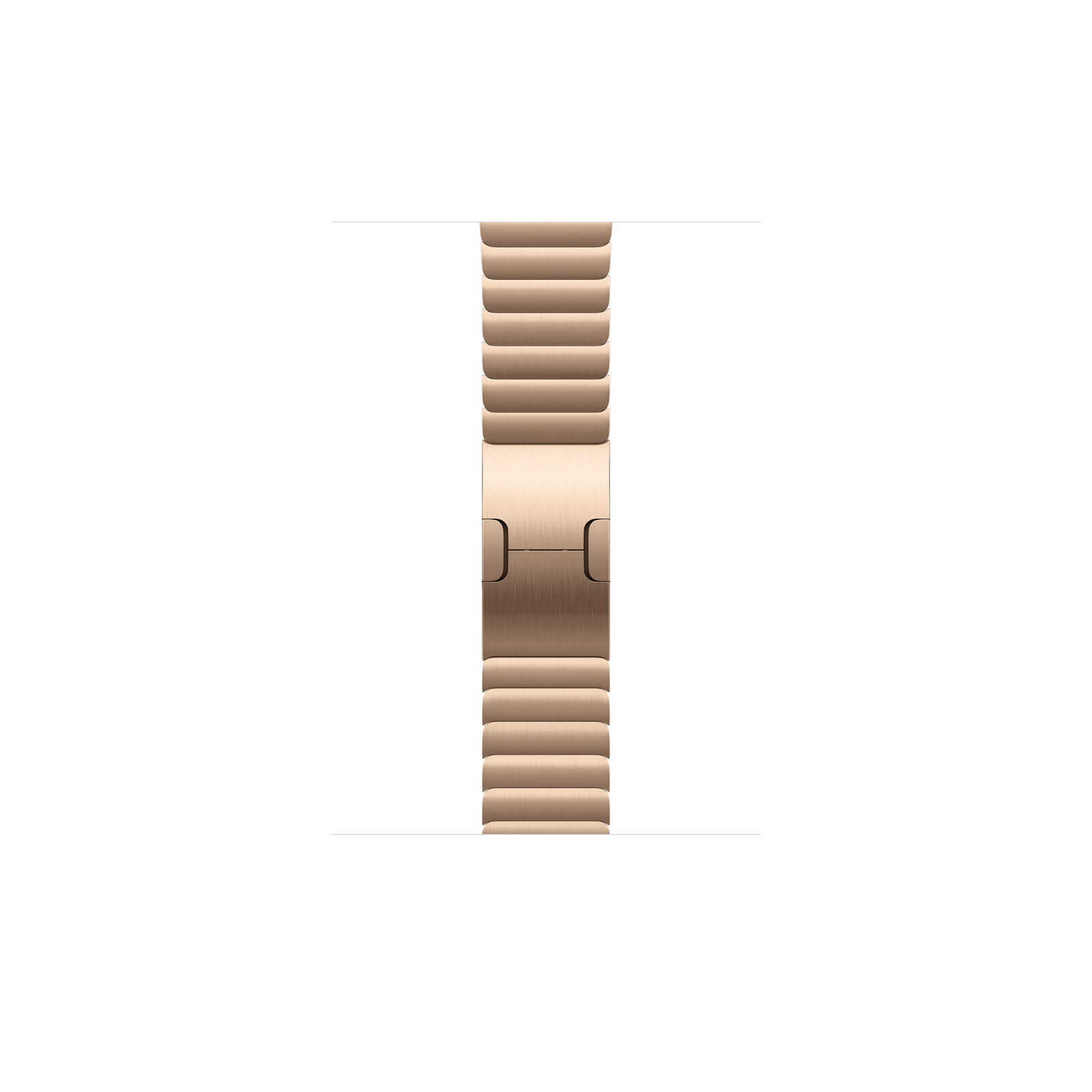 Apple Watch 46mm Gliederarmband gold 
