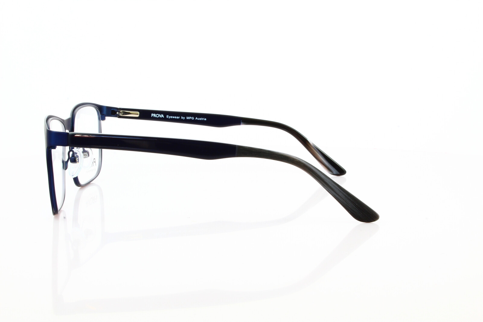 T 4080-002 Herrenbrille Metall