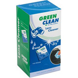 Green Clean LC-7010-50 LensCleaner 50Stk. Green Clean LC-7010-50 LensCleaner 50Stk.