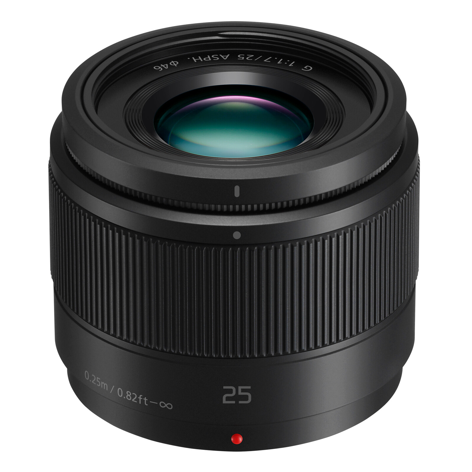 Panasonic 25/1,7 Lumix G