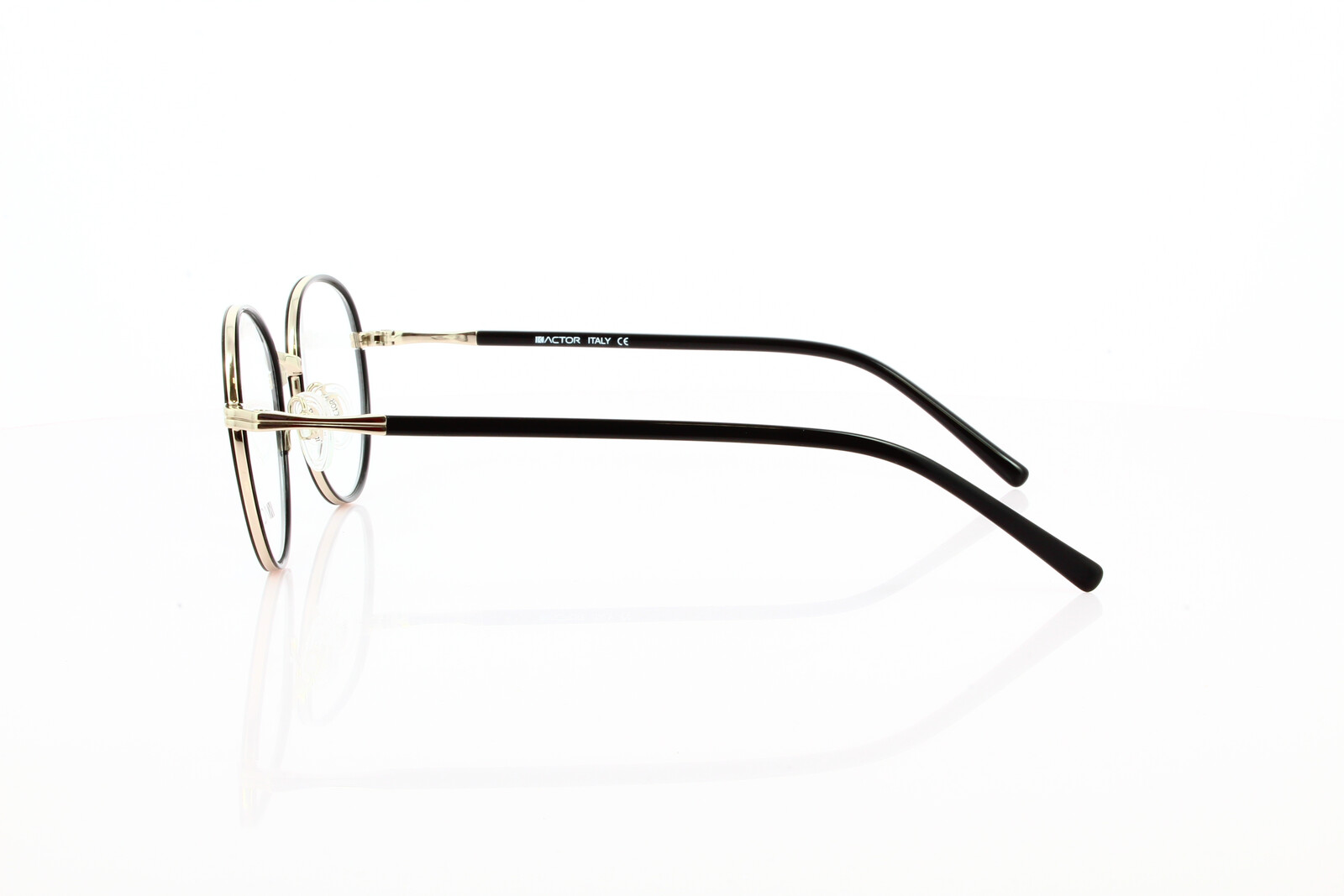 K-Actor KV 2209 C2 Metallbrille Rund