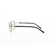 K-Actor KV 2209 C2 Metallbrille Rund