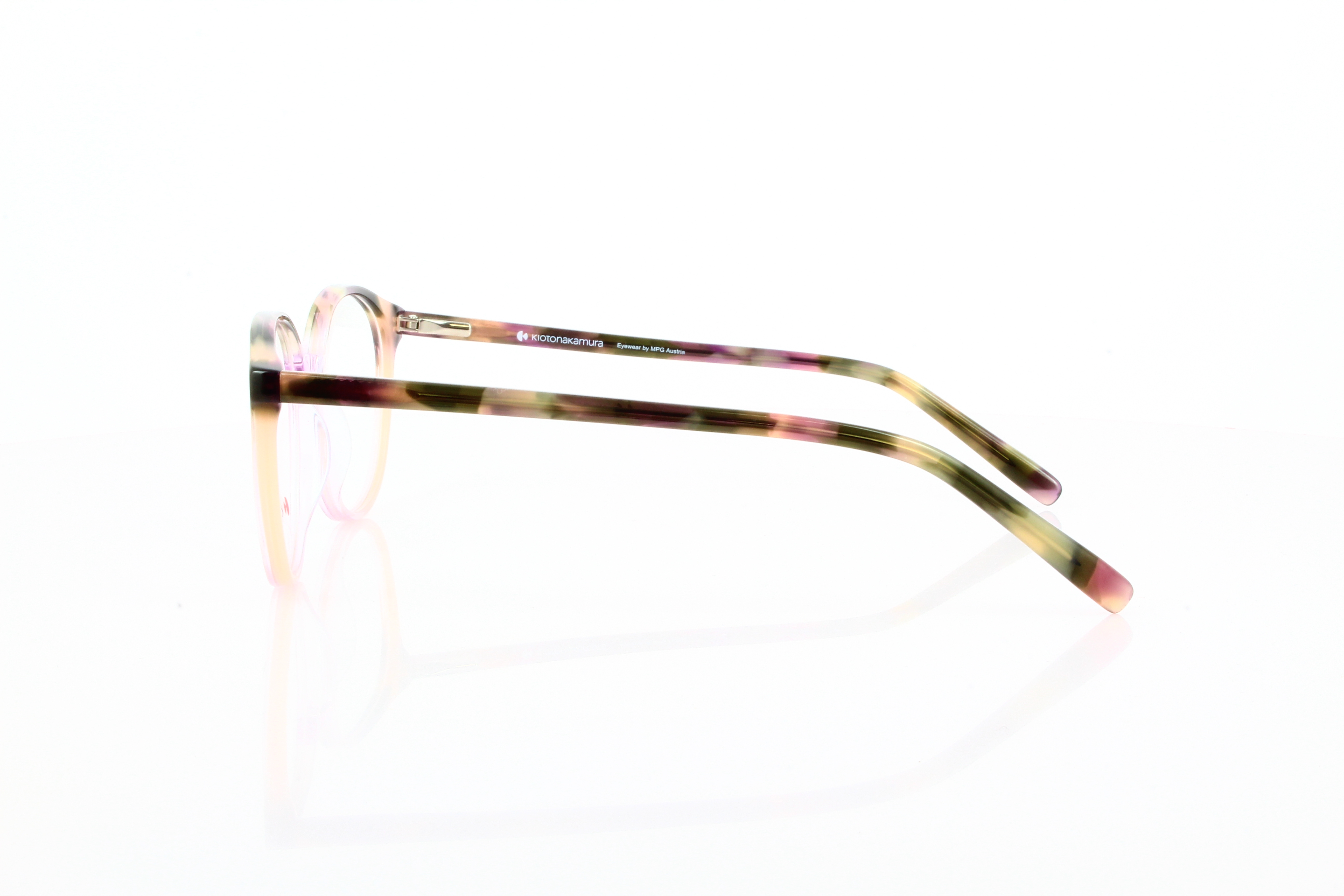 KN 738-5H Damenbrille Kunststoff