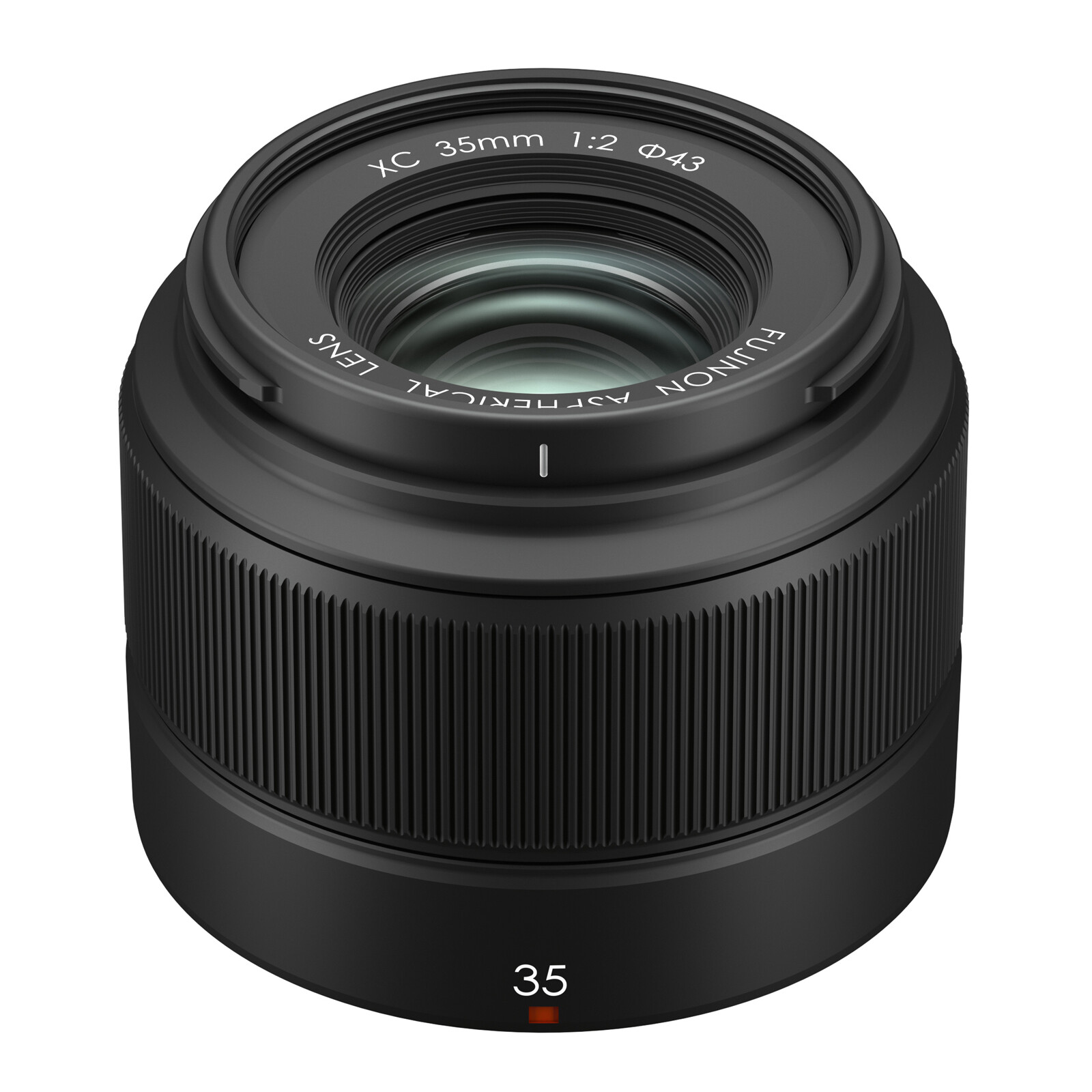 Fujinon XC 35/2,0 schwarz