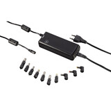Hama 200004 Universal-Notebook-Netzteil 12-22 V/90 W Sw Hama 200004 Universal-Notebook-Netzteil 12-22 V/90 W Sw