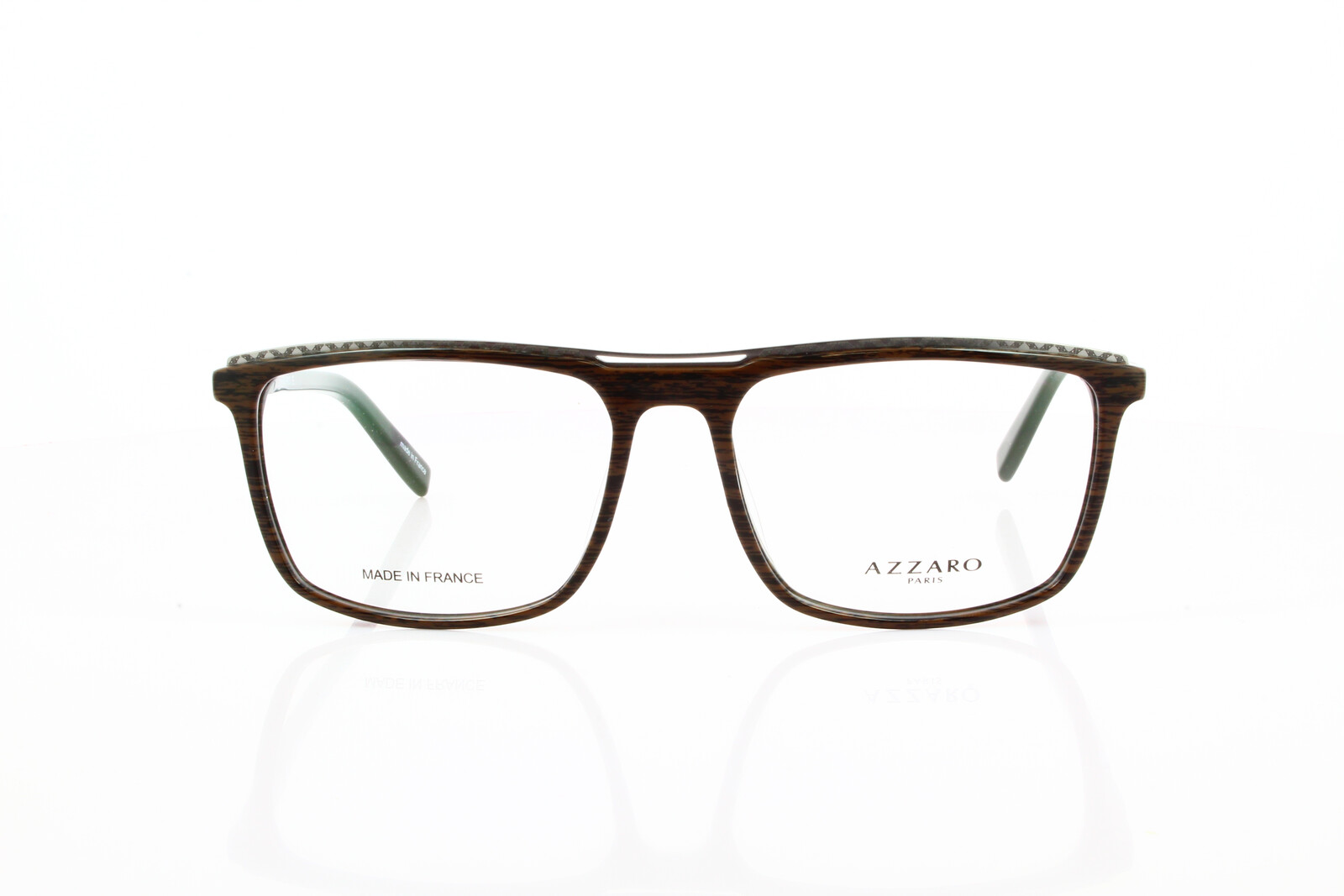 AZ 31070 C02 Herrenbrille Kunststoff