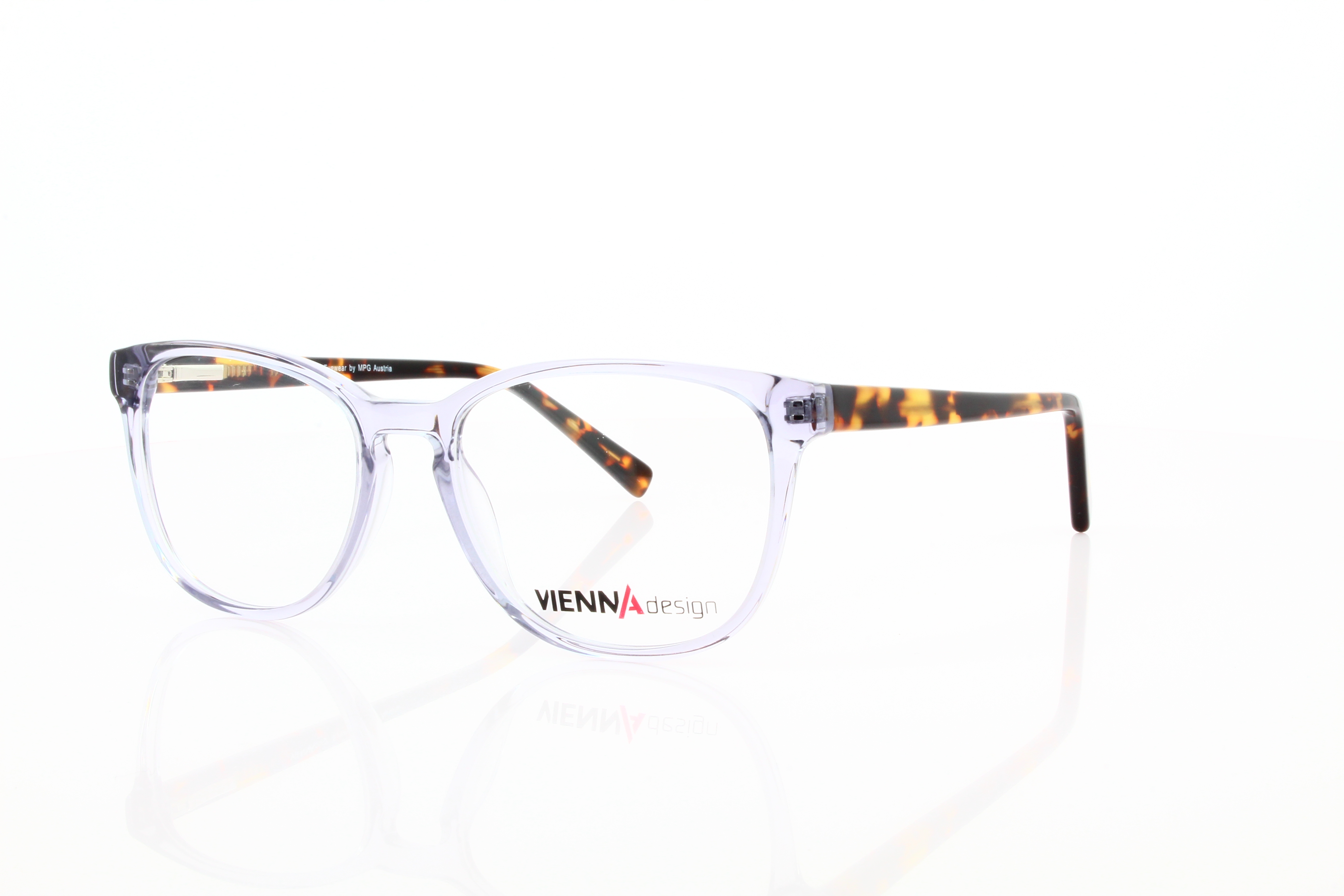 Vienna Design UN 683-02H Damenbrille Kunststoff