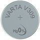 Varta V309 Silver Coin 1,55V
