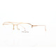 DHM 217-1H Herrenbrille Halbrand Metall