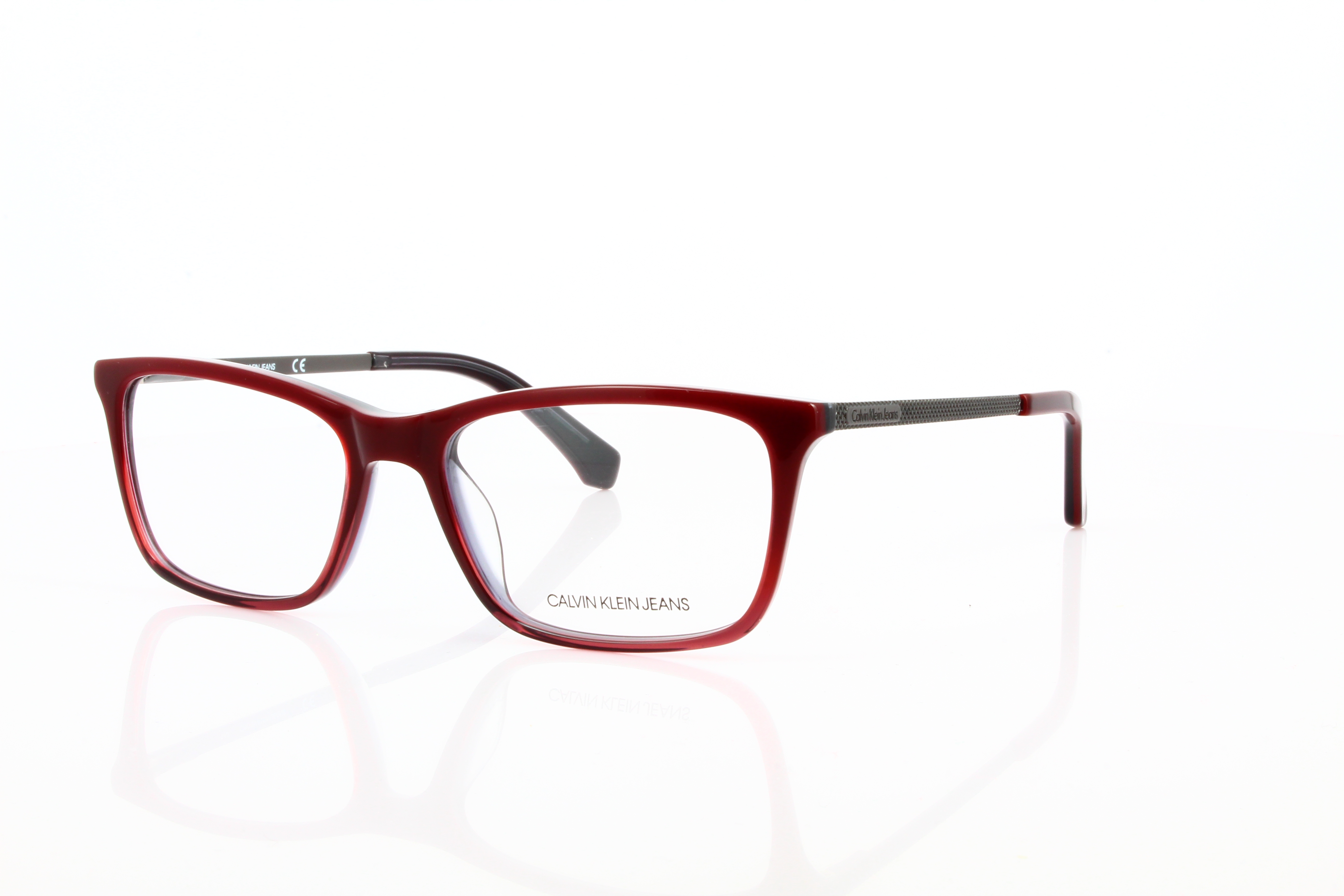 Calvin Klein Jeans CKJ 497 696 Damenbrille Kunststoff