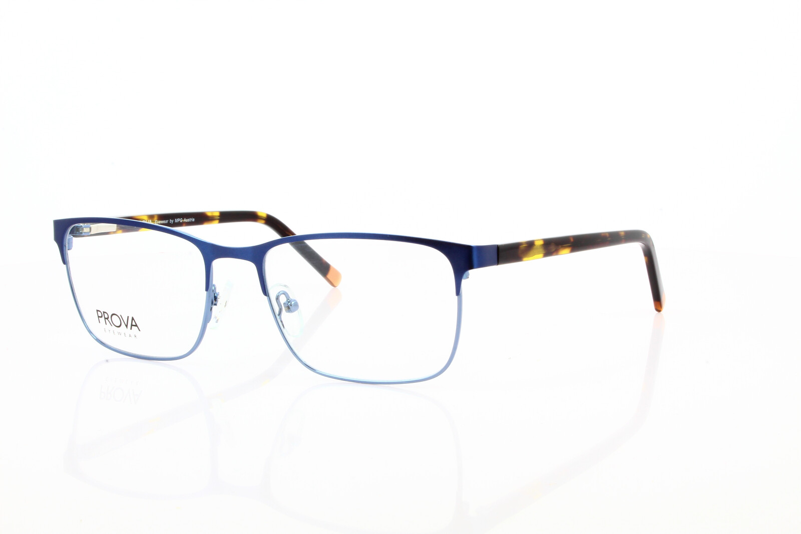 T 4076-002 Herrenbrille Metall