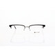 K-Actor KV 530 C01 Herrenbrille Halbrand Metall