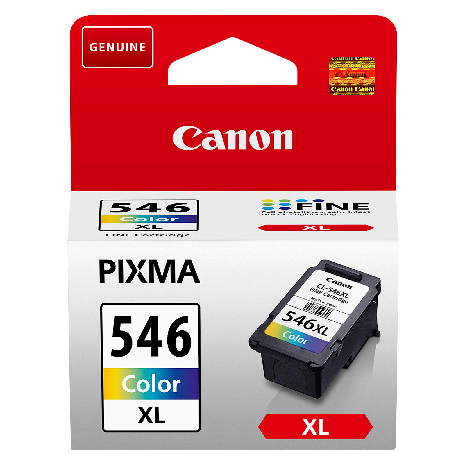 Canon CL-546XL Tinte color 13ml