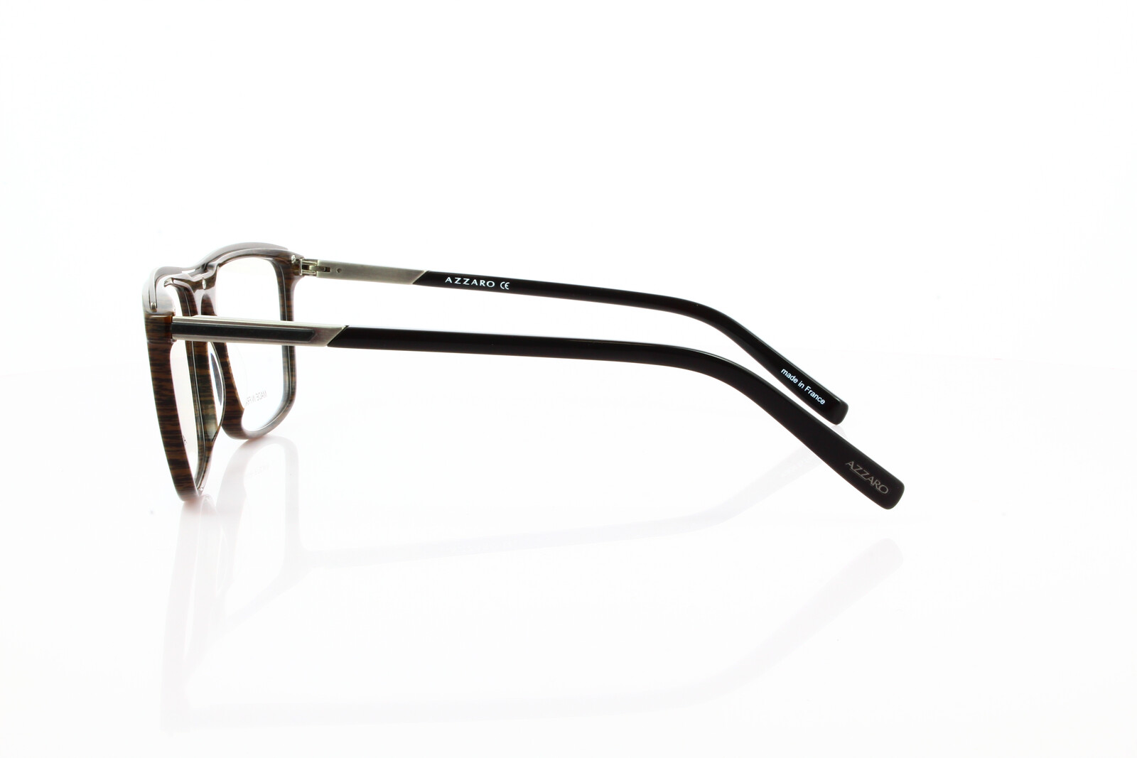 AZ 31070 C02 Herrenbrille Kunststoff