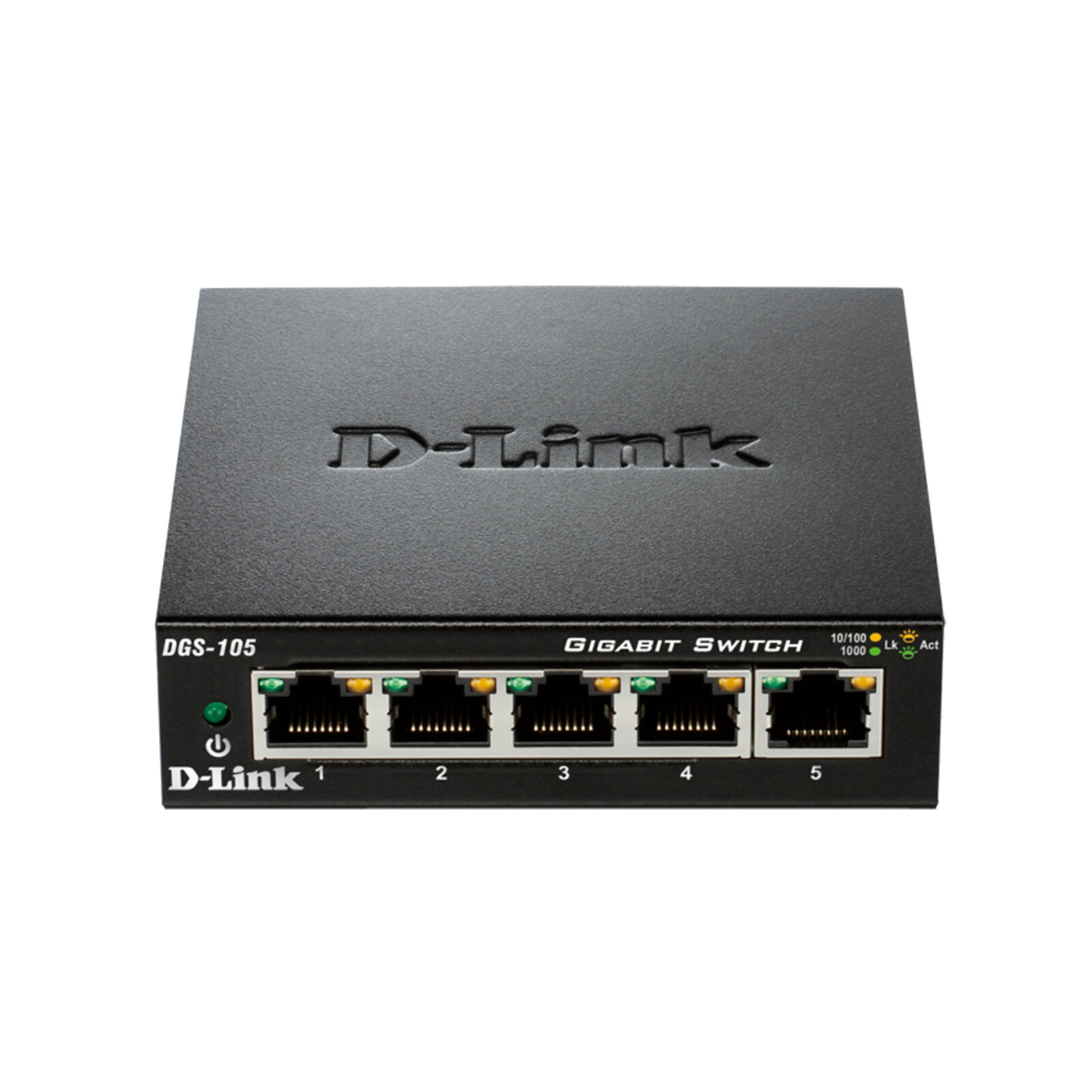 D-Link 5-Port Gigabit Switch