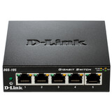 D-Link 5-Port Layer2 Gigabit Switch D-Link 5-Port Layer2 Gigabit Switch