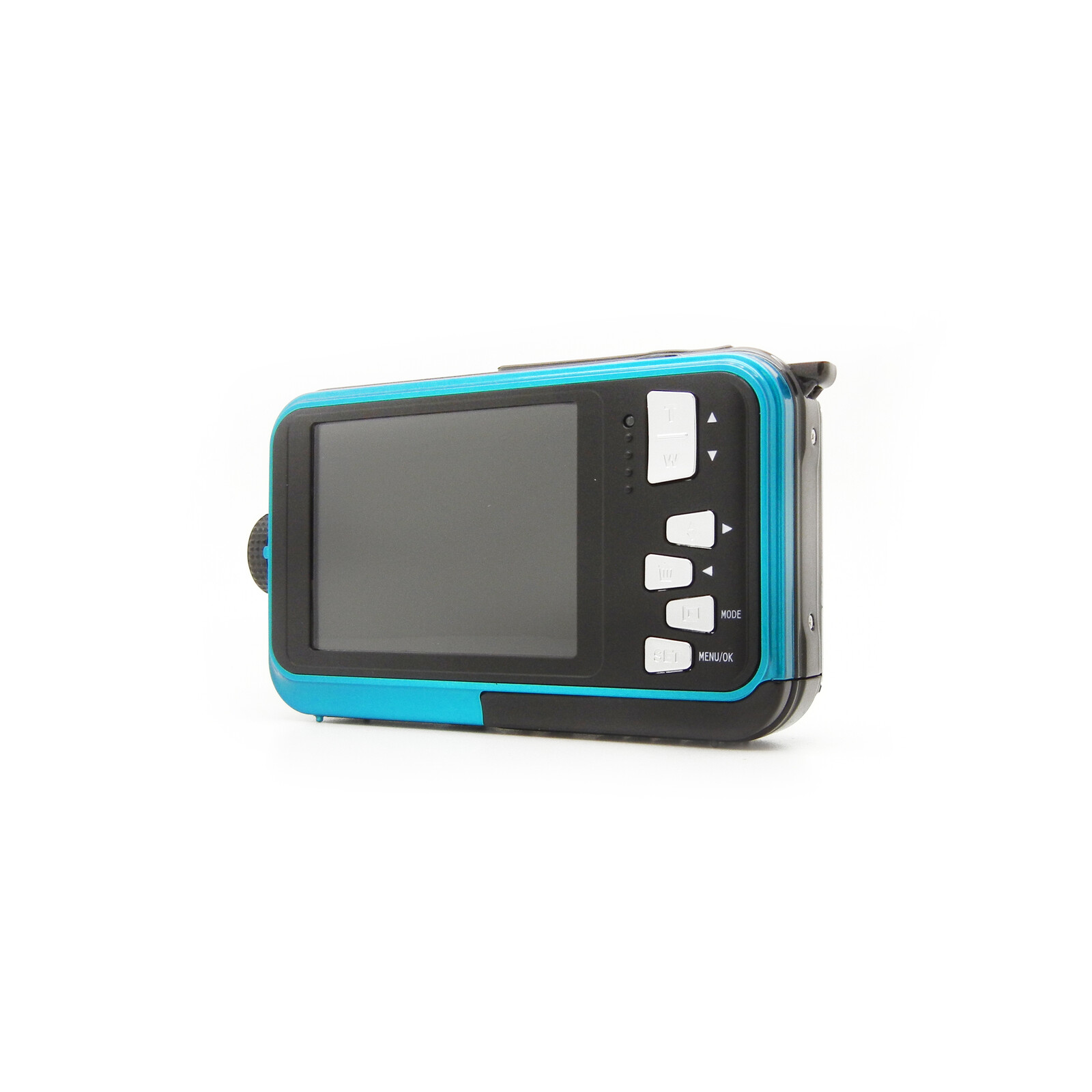 GoXtreme Reef Unterwasserkamera blau