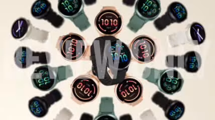 Garmin vivoactive 6 Pink Dawn/Pink Dawn Metallic