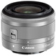 Canon EF-M 15-45/3,5-6,3 IS STM Silber