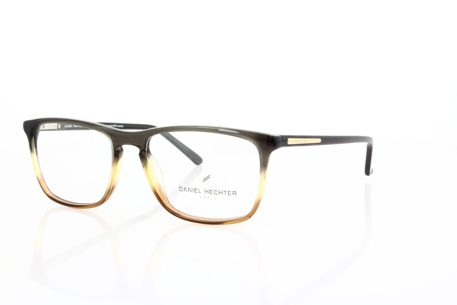 DHP 589-3H Herrenbrille Kunststoff