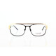 Click Me OTO 411 C3 Metallbrille Doppelsteg