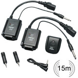 walimex 4-Kanal Funkauslöser Komplett-Set CY-A walimex 4-Kanal Funkauslöser Komplett-Set CY-A