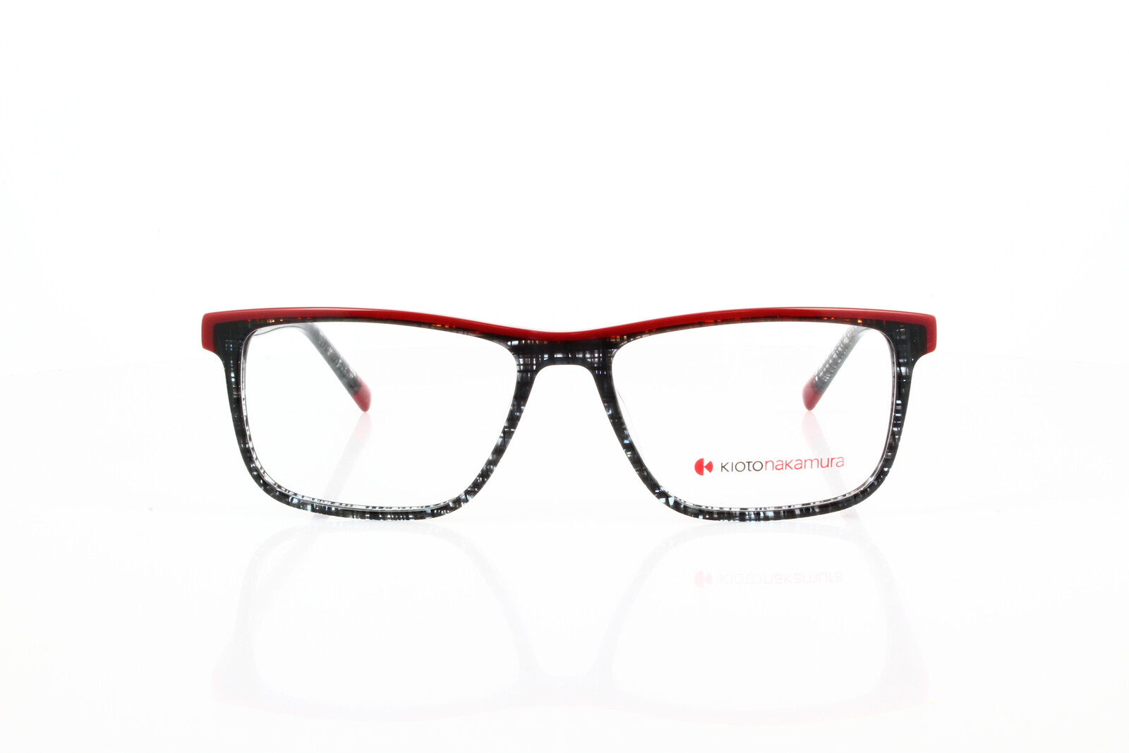 KN 026-2H Herrenbrille Kunststoff