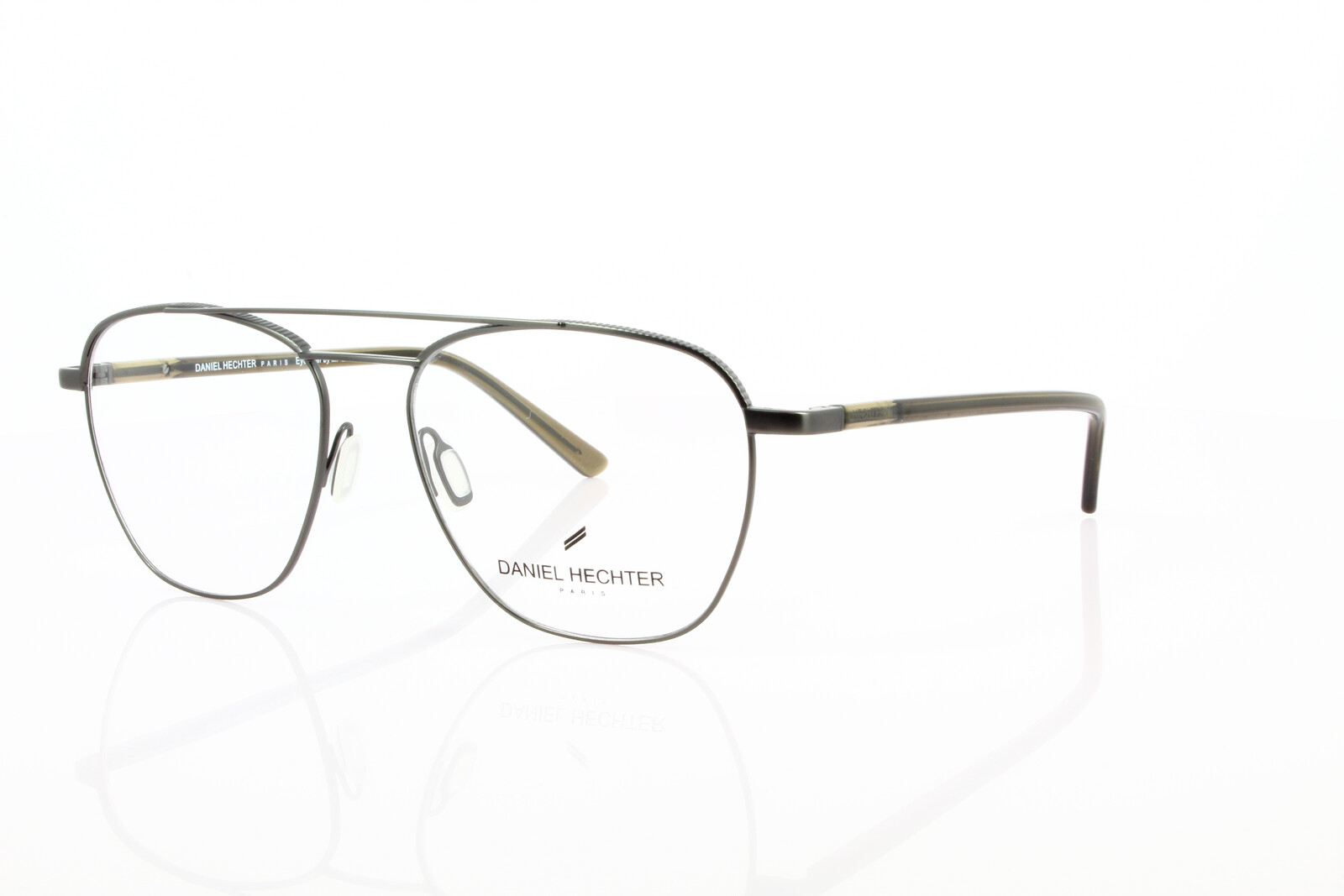 DHM 210-3H Herrenbrille Metall