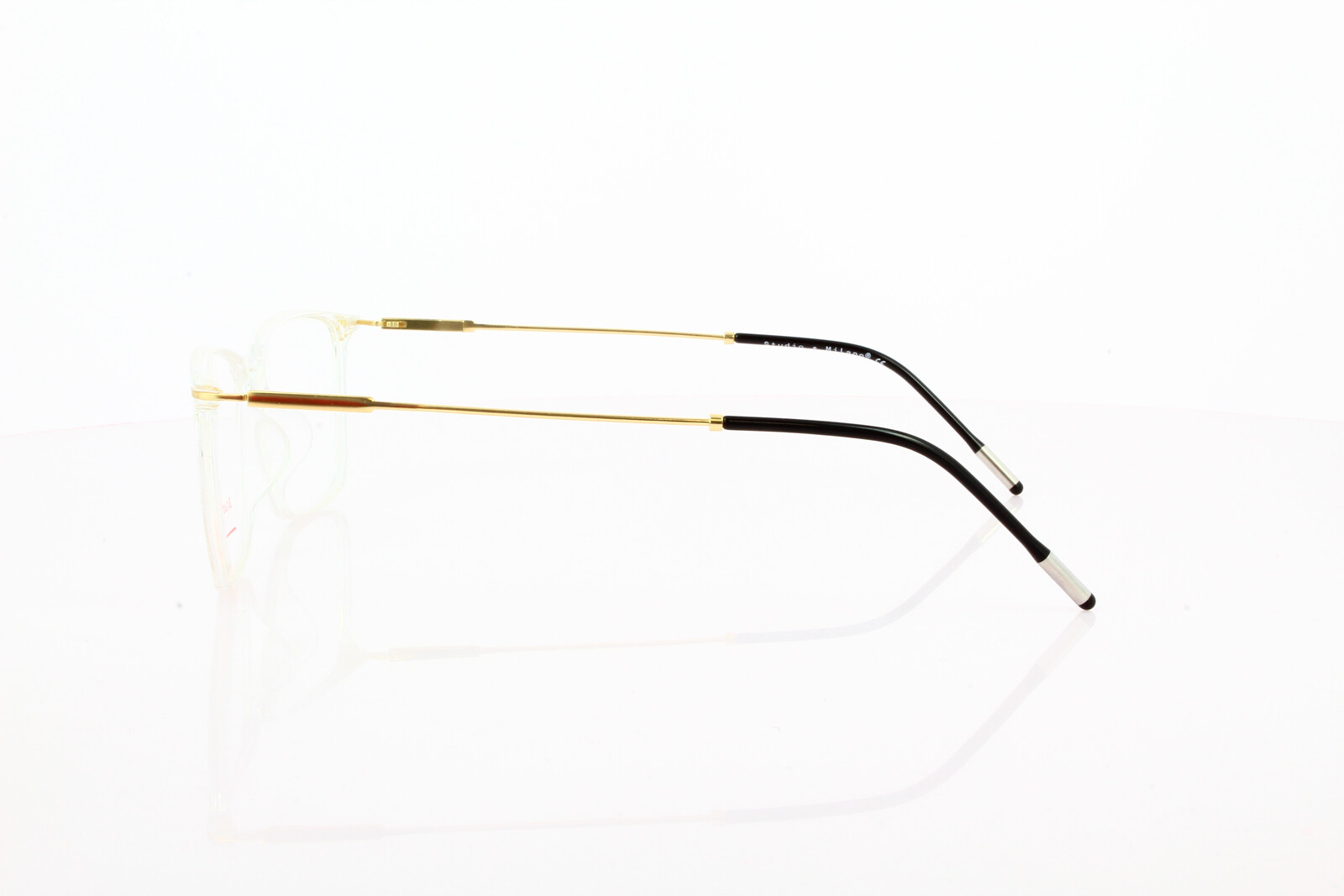 T 17952-2 transparent Kunststoffbrille