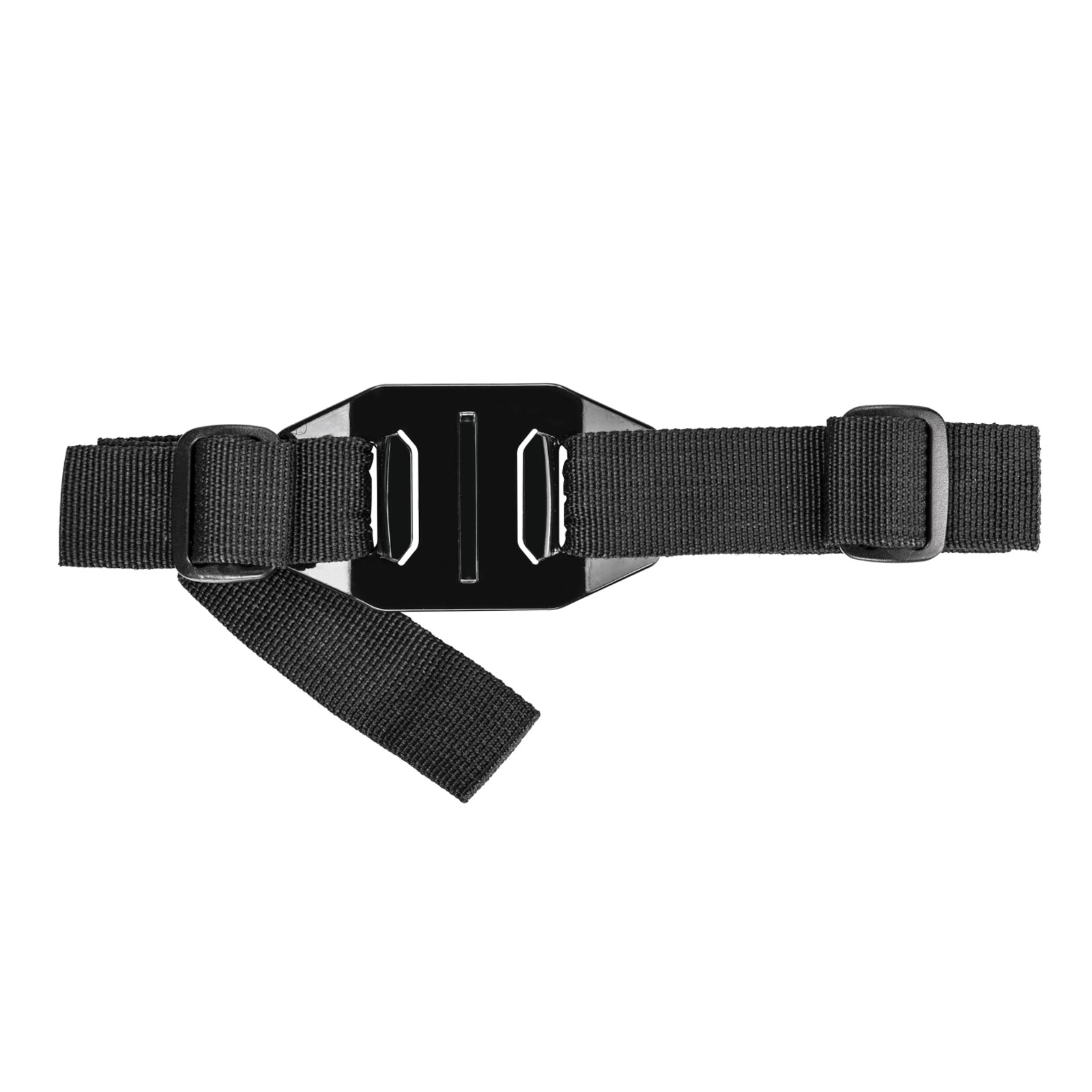 Mantona Helmgurt f&uuml;r Fahrradhelme f&uuml;r GoPro