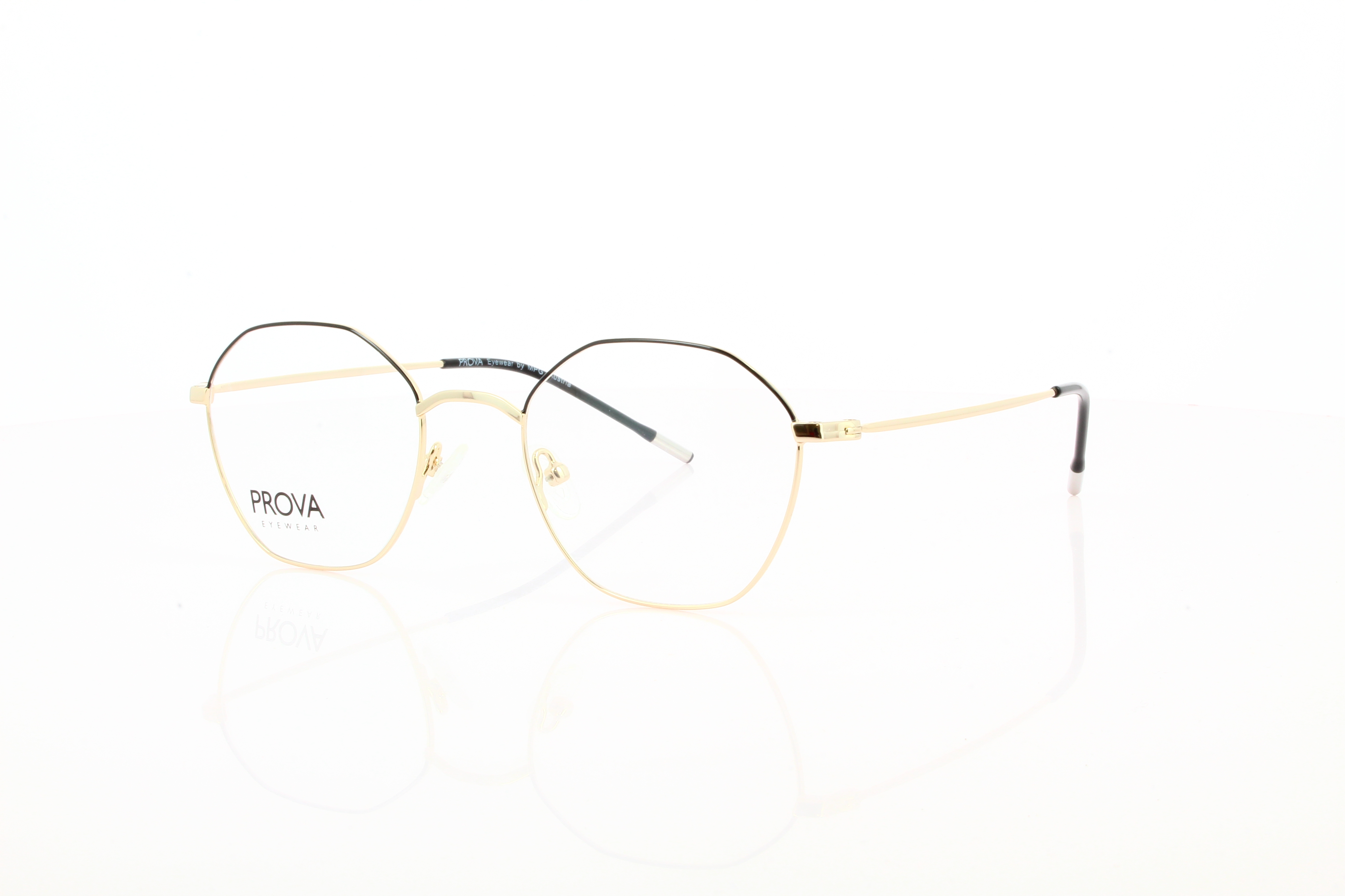 T 4125-002 Damenbrille Metall