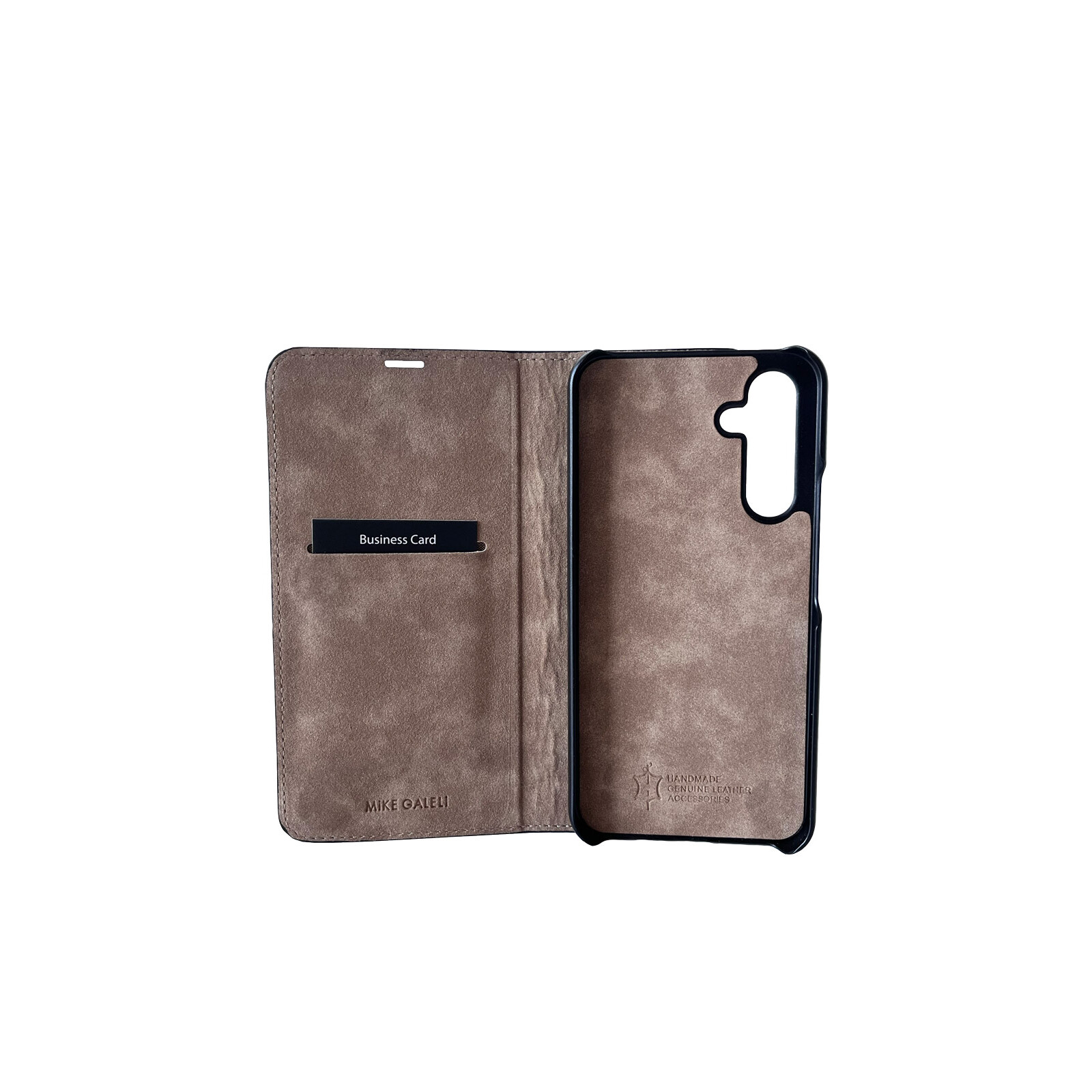 Galeli Book Case MARC lavender Galaxy S23 FE