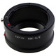 Kipon Adapter für Nikon F auf Sony E