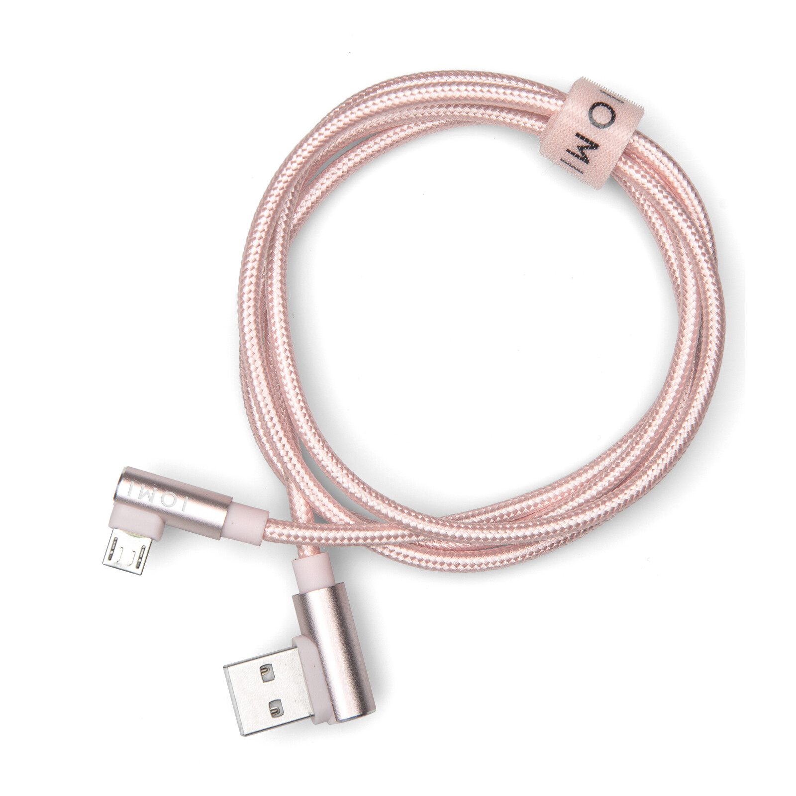 IOMI Datenkabel Micro-USB rose