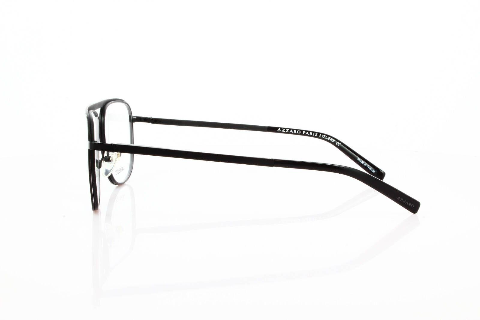 AZ 31087 C01 Herrenbrille Metall