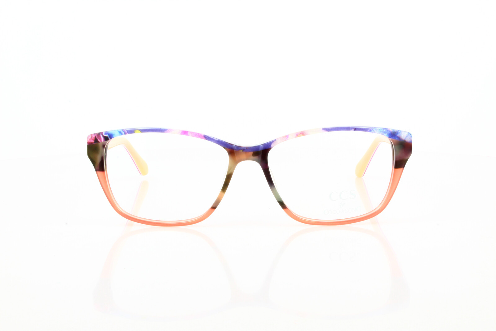 CCS 116 C1 Damenbrille Kunststoff