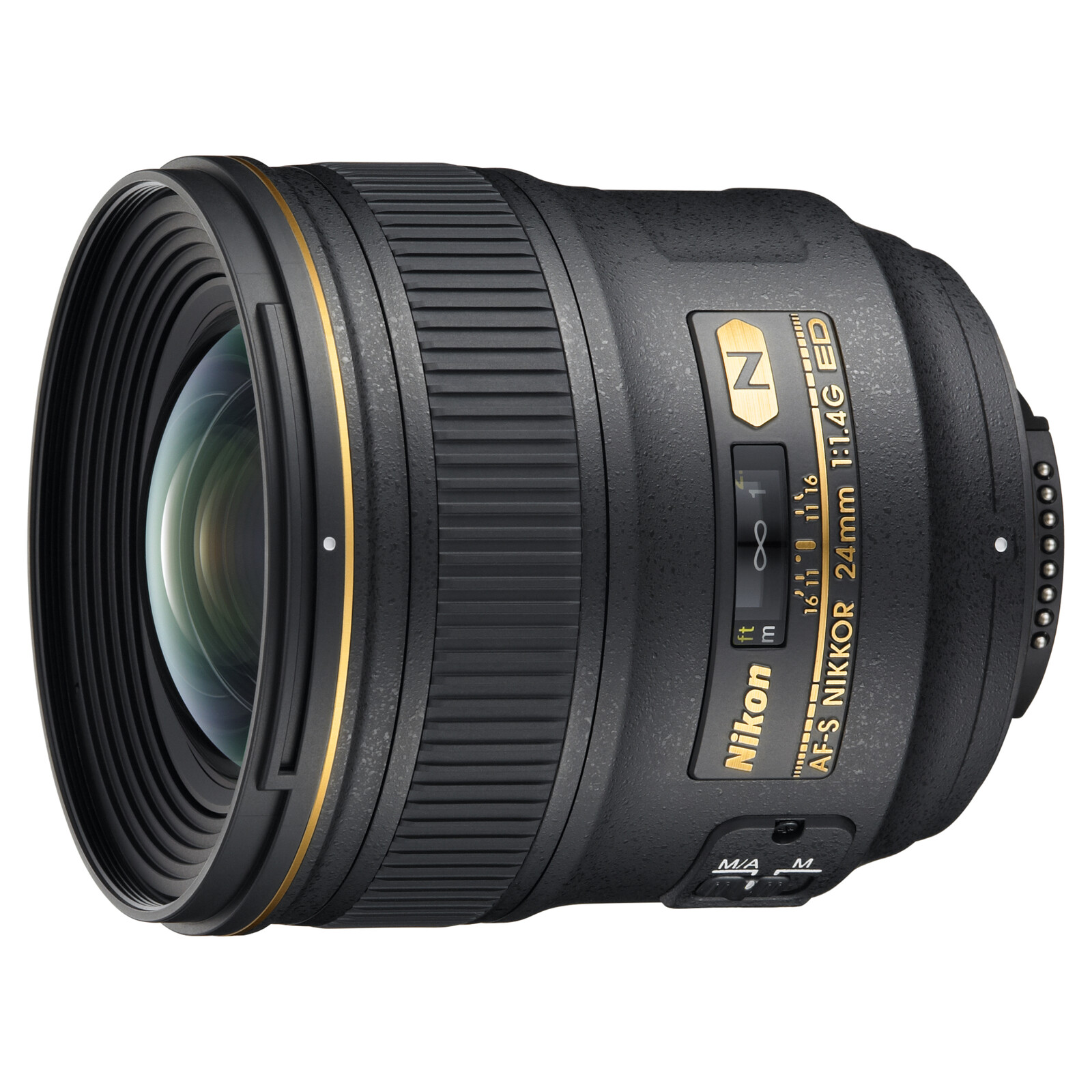 Nikkor AF-S 24/1,4G ED