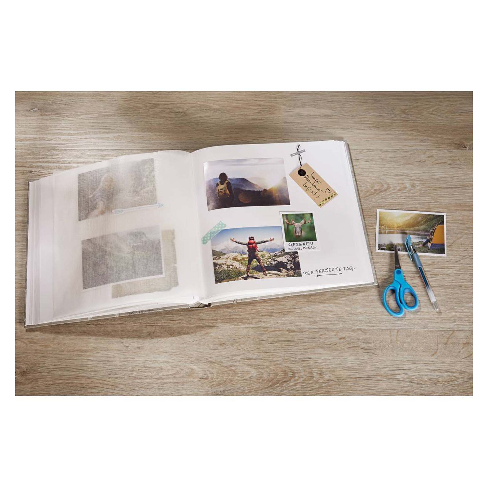 Album FA-205 26x25 40S Fun blau