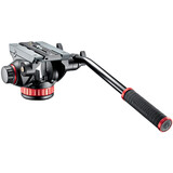 Manfrotto MVH502AH Pro Fluid Videoneiger 100 Manfrotto MVH502AH Pro Fluid Videoneiger 100
