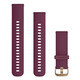 Garmin Uhrenarmband Vivomove 20mm Silikon