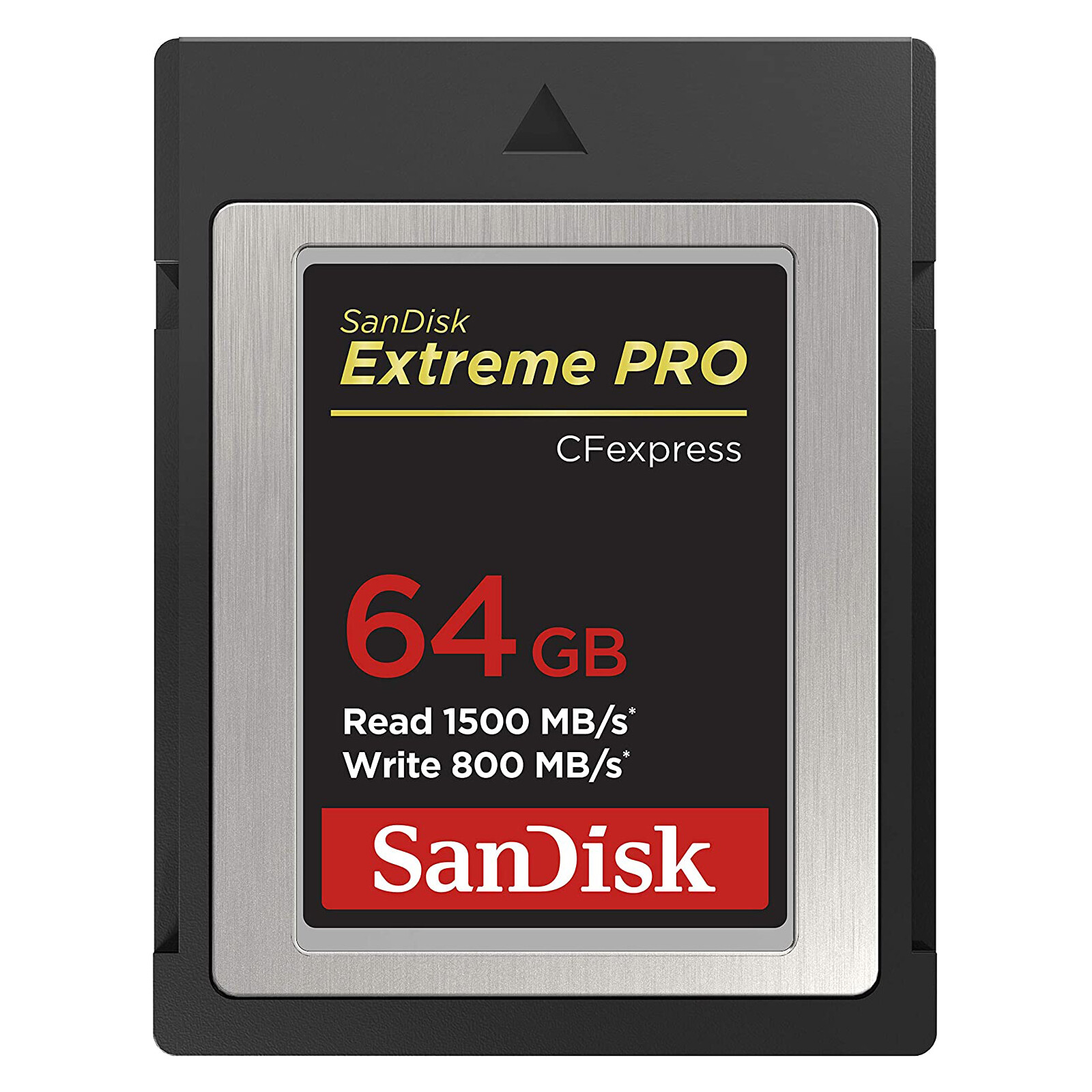 SanDisk CF 64GB Extreme Pro Express 1500MB/s