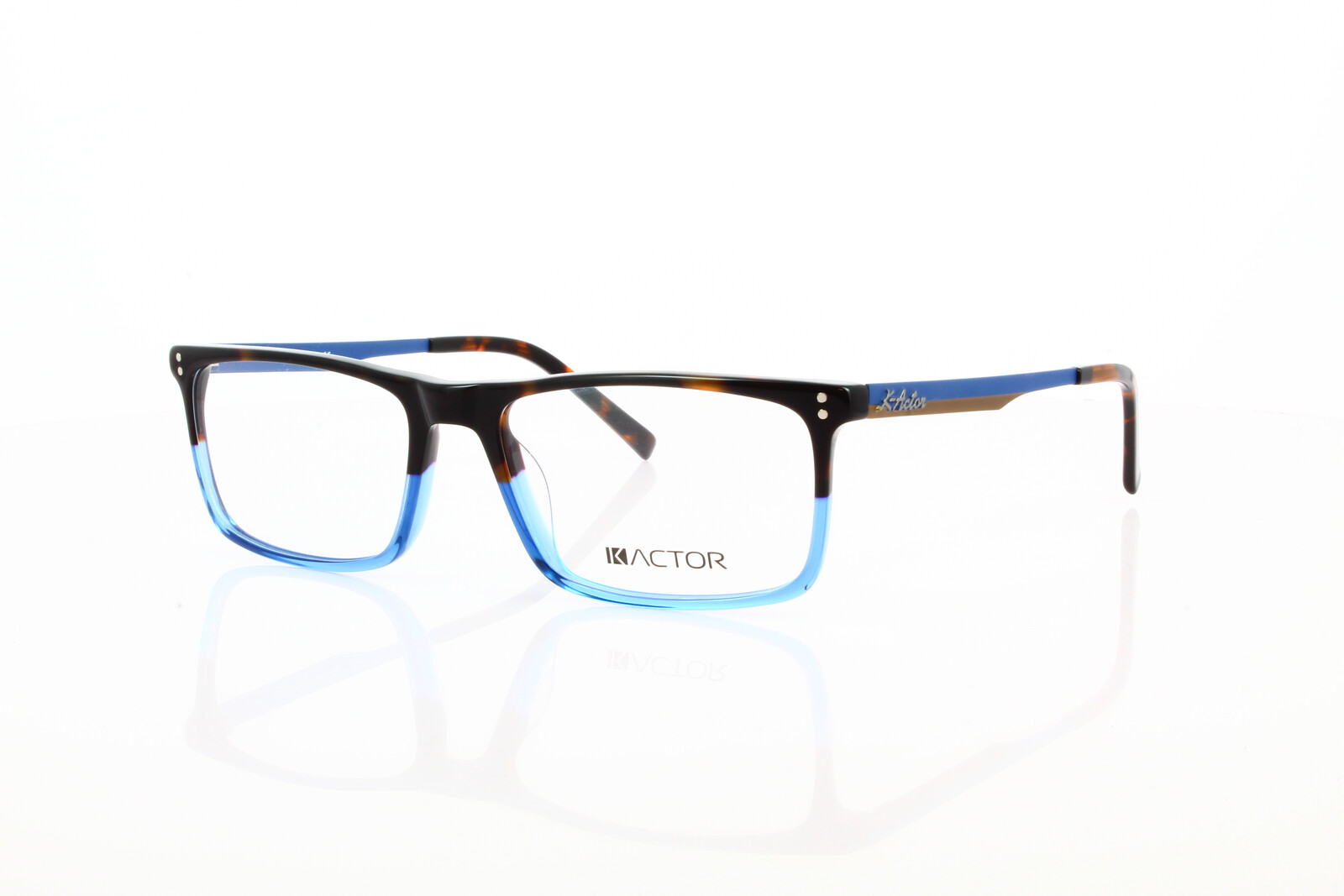 KV 526 C3 Herrenbrille Kunststoff