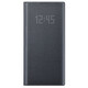 Samsung Book Tasche LED View Galaxy Note10 schwarz