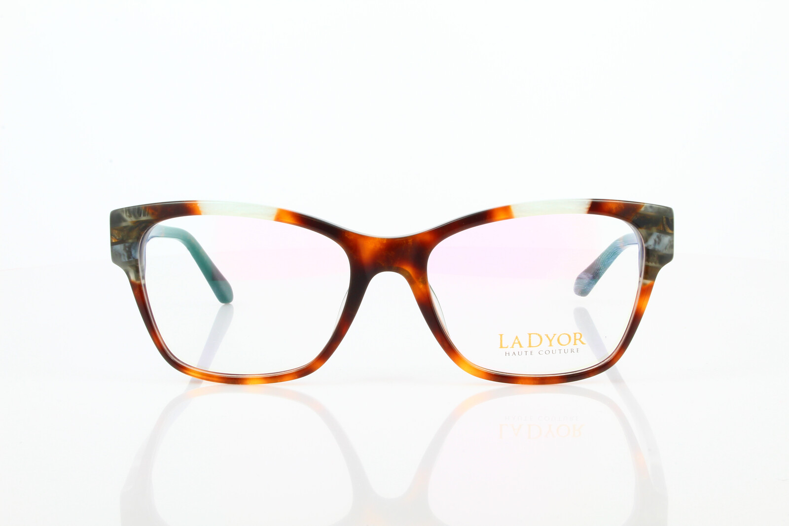 LD007 C2 Damenbrille Kunststoff